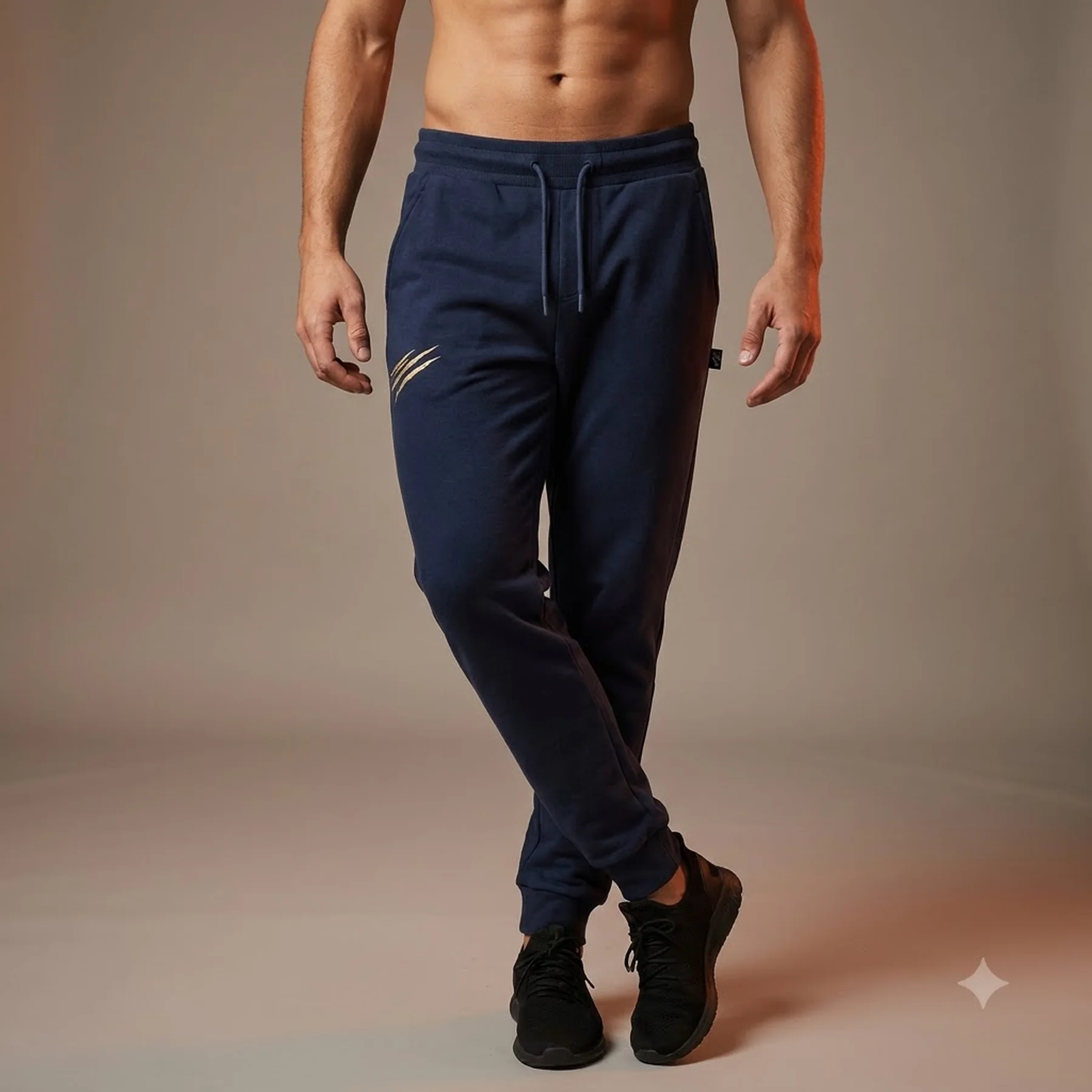Брюки чоловічі Heron Preston Plein Sport Long Pant Fleece (PFPS5111)