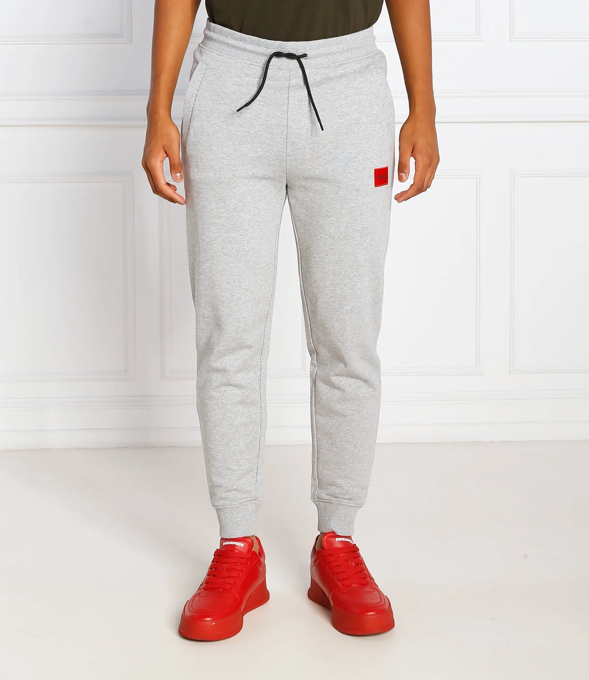 Брюки чоловічі Hugo Boss Hugo – Doak212 Jogger (50447963)