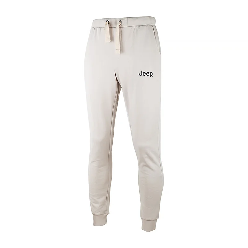 Брюки чоловічі Jeep Sweatpants Small Print White (O102577-J864)