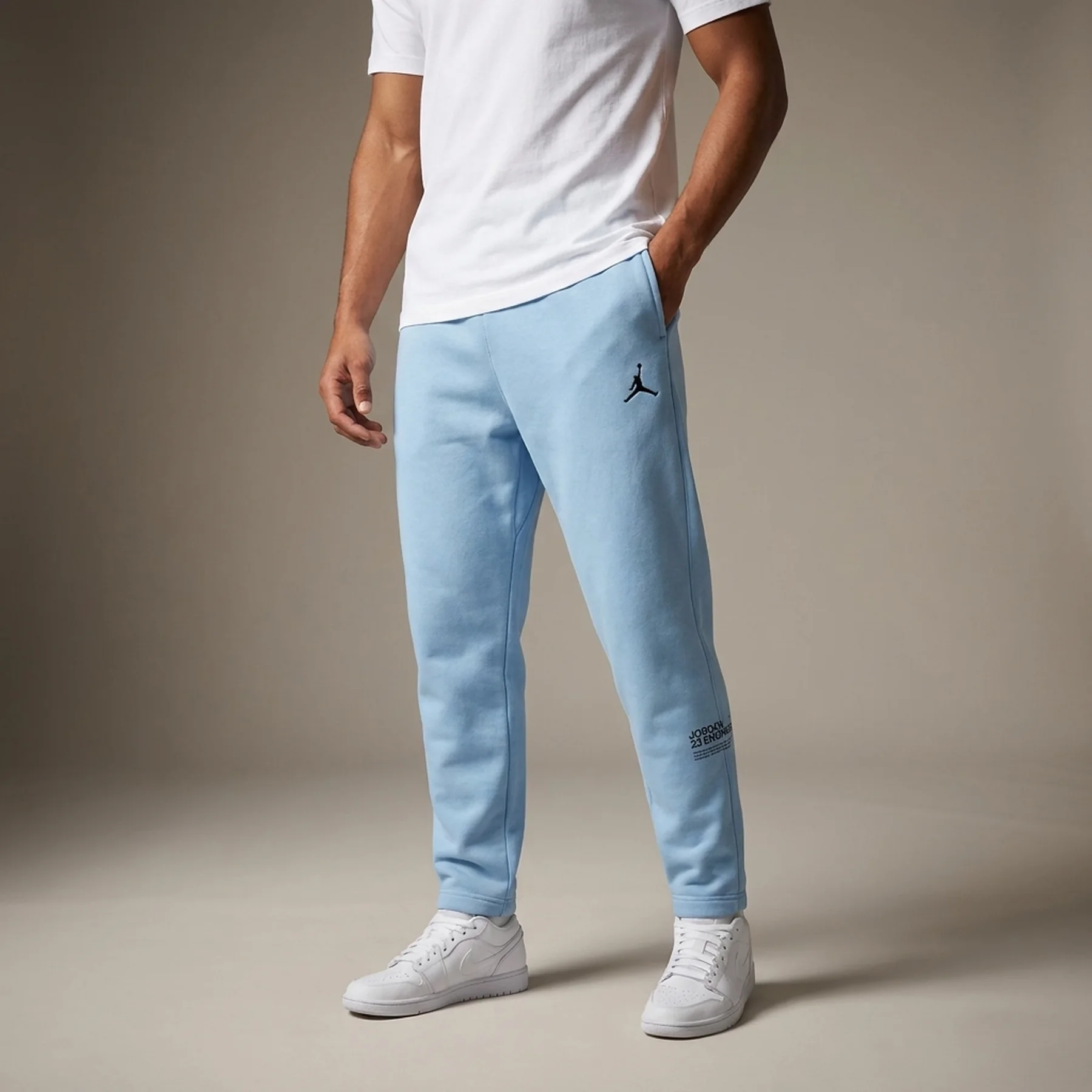 Брюки чоловічі Jordan 23 Engineered Blue (DV7687-427)