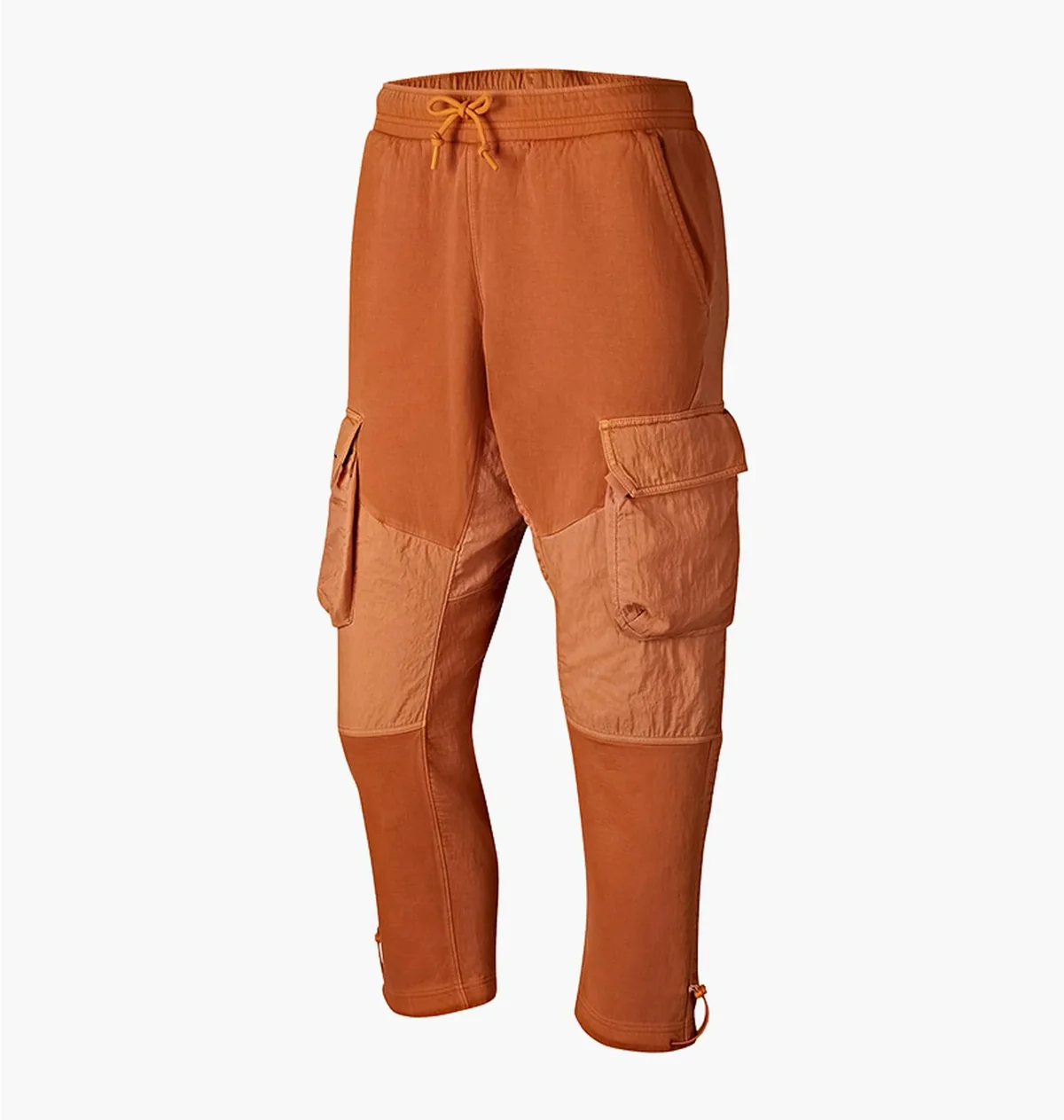 Брюки чоловічі Jordan 23 Engineered Washed Pants Orange (CV2790-875)