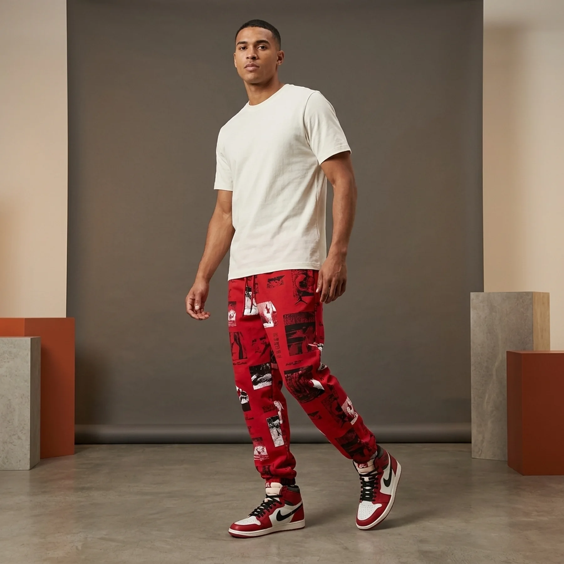 Брюки чоловічі Jordan Air Artist Series By Parker Duncan (DX0405-687)