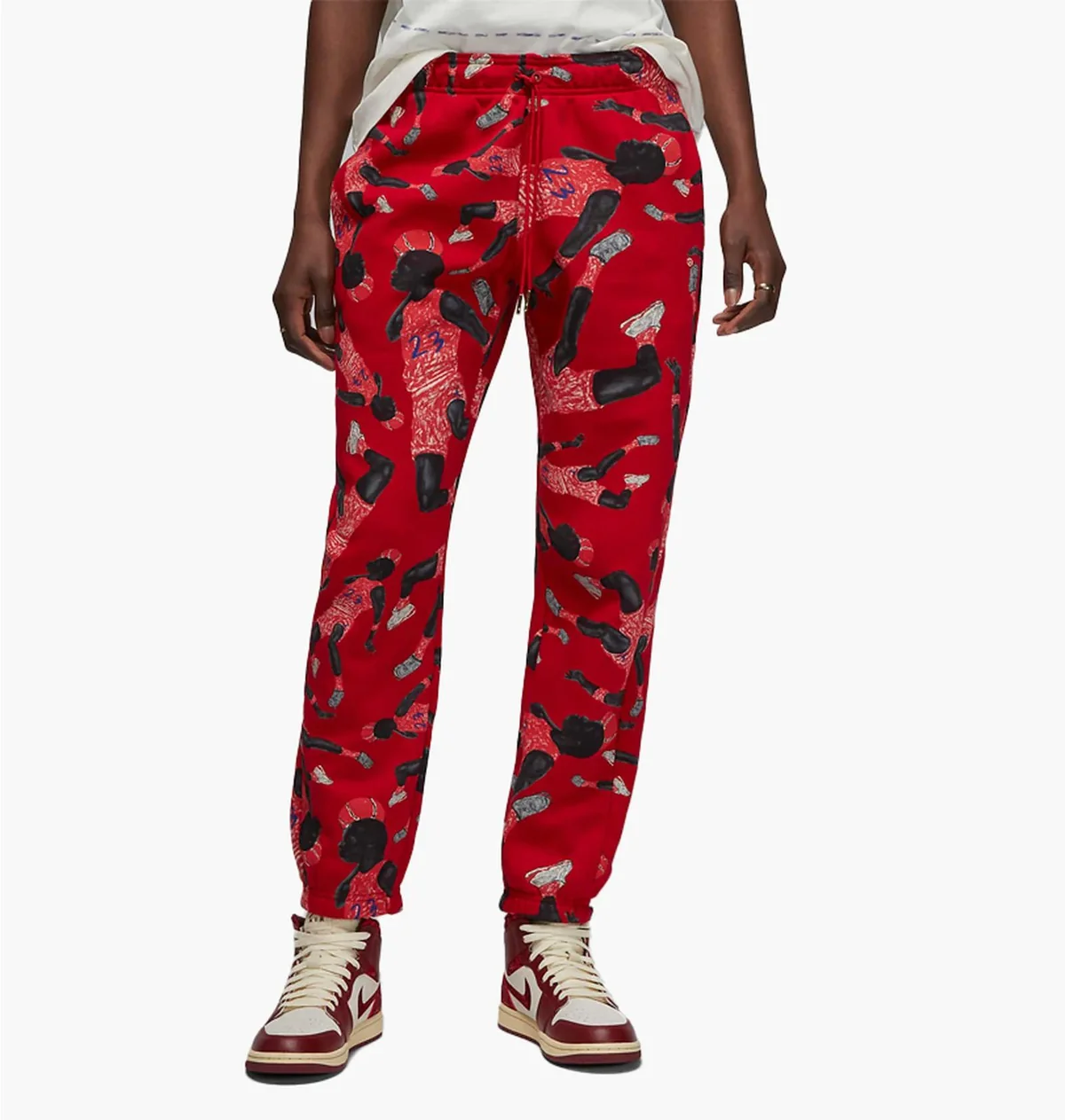 Брюки чоловічі Jordan Air Artist Series By Parker Duncan (DX0405-687)