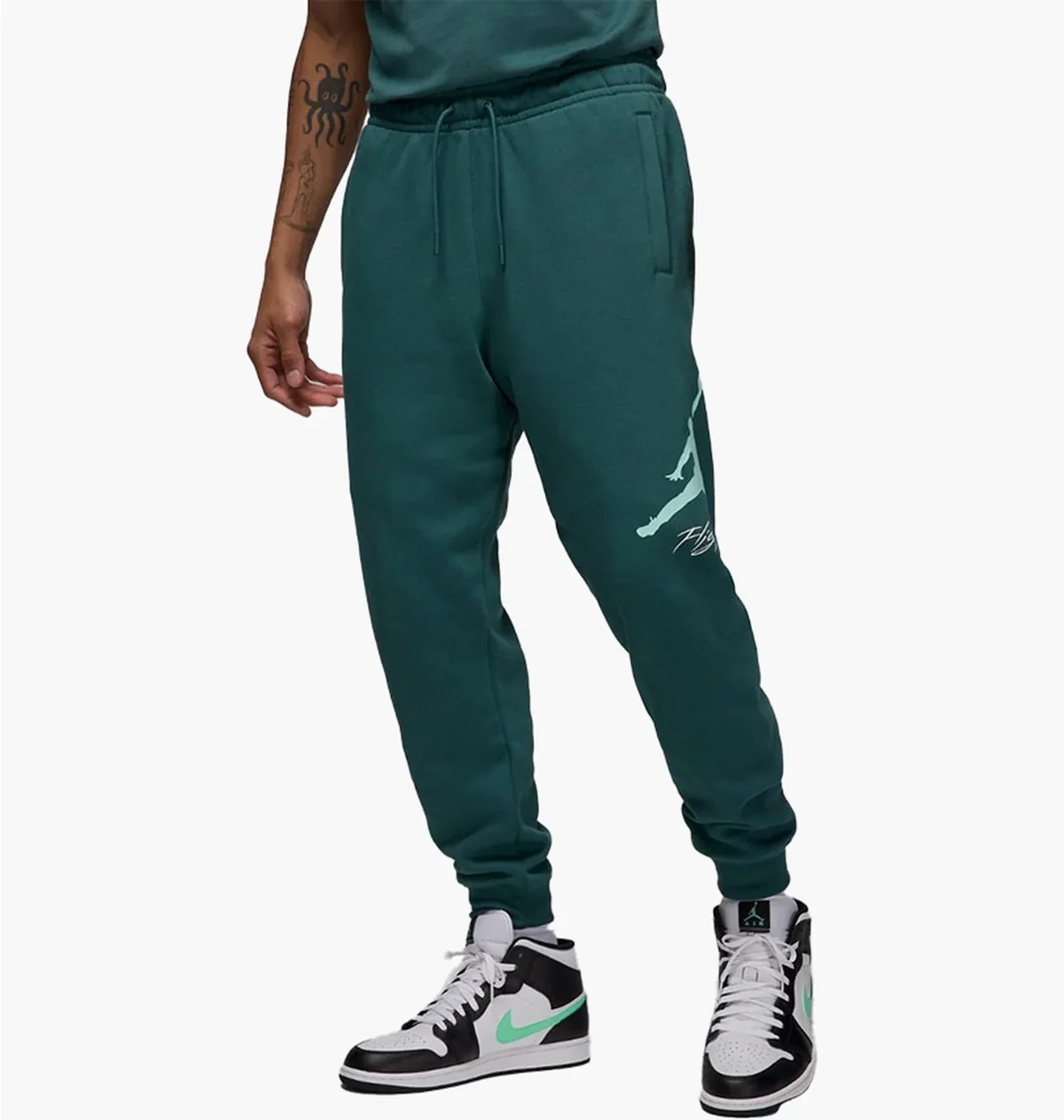 Брюки чоловічі Jordan Air Essentials Fleece Baseline (FD7345-366)