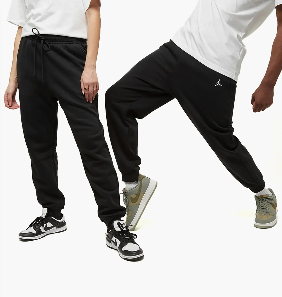 Брюки чоловічі Jordan Brooklyn Fleece (FV7277-010) — Одяг