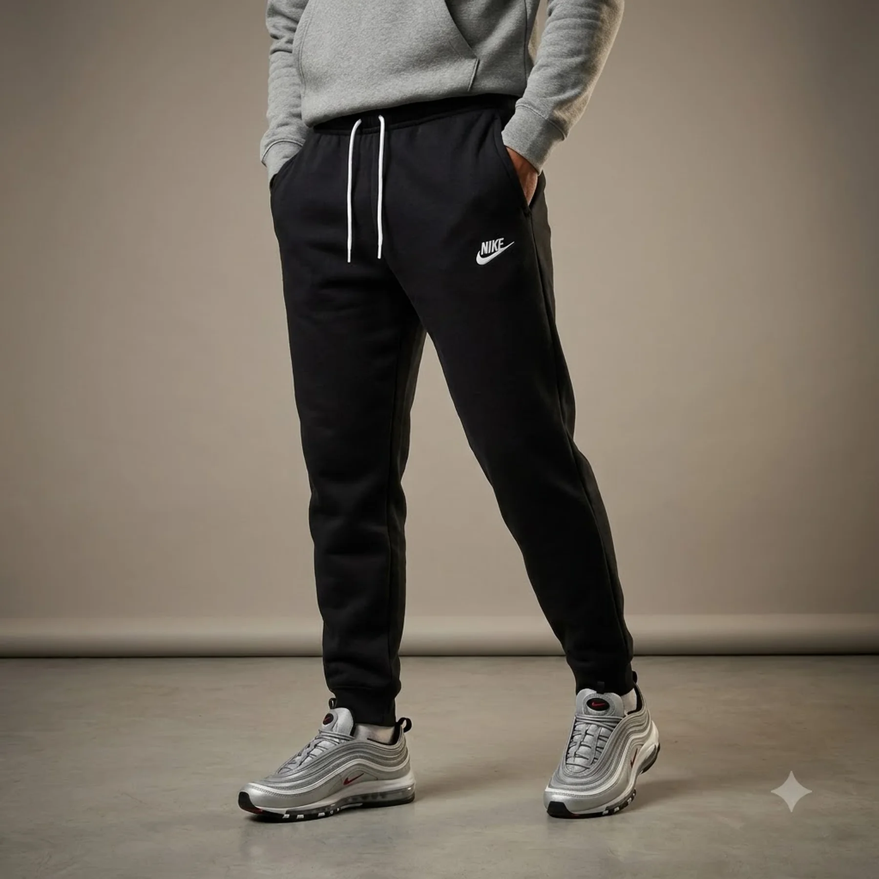 Брюки чоловічі Jordan Brooklyn Fleece (FV7277-050)
