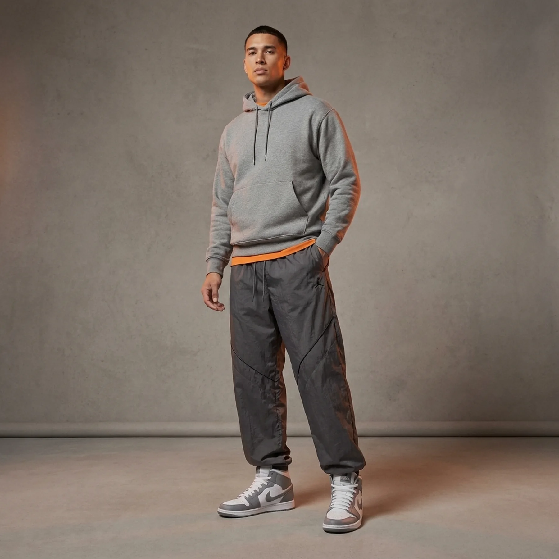 Брюки чоловічі Jordan Brooklyn Men's Draft Pants (IB1047-068)