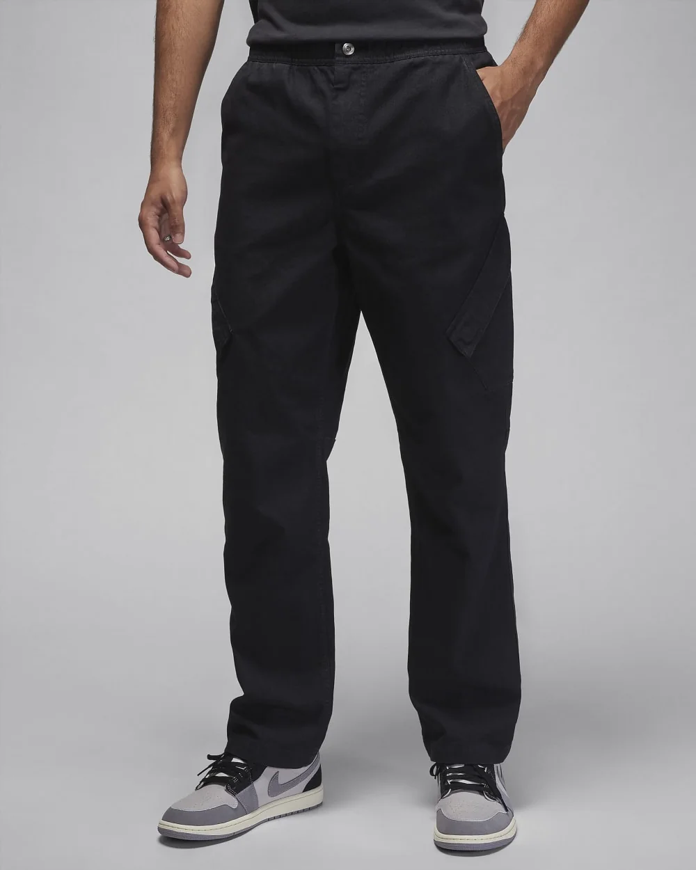 Брюки чоловічі Jordan Chicago Essentials Black (FN6364-010)