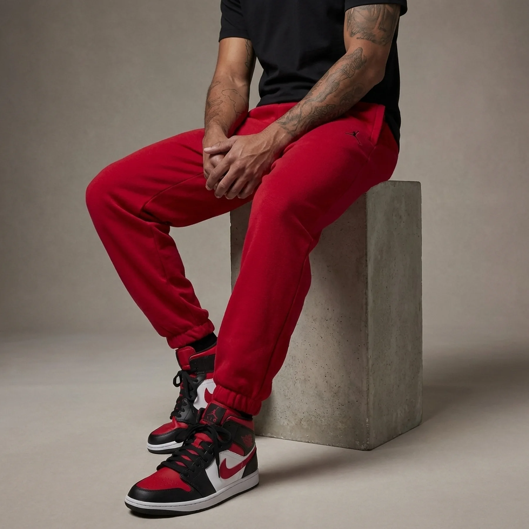 Брюки чоловічі Jordan Df Sprt Csvr Flc Pant (FV8608-687)