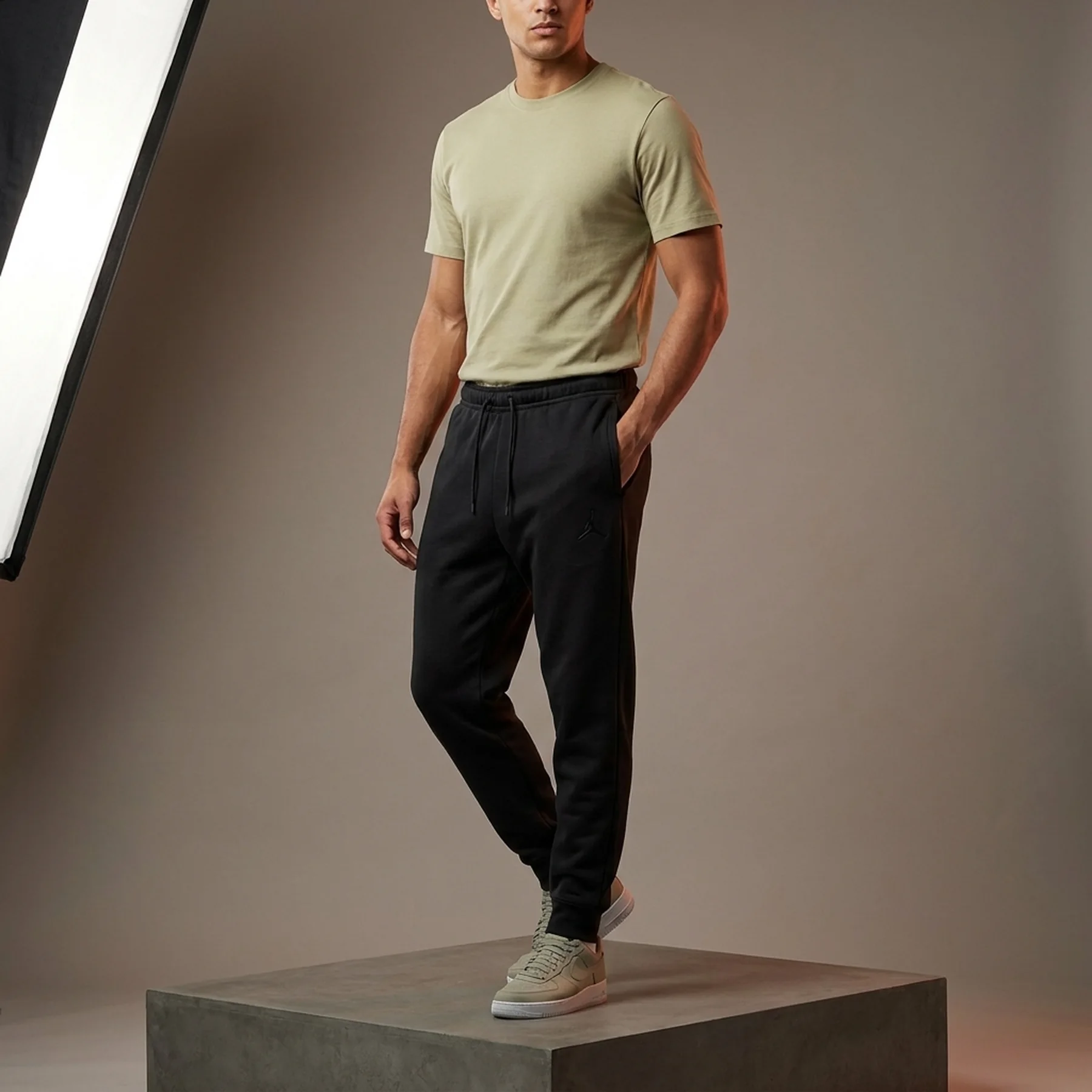 Брюки чоловічі Jordan Df Sprt Stmt Air Flc Pant (DV9785-010)