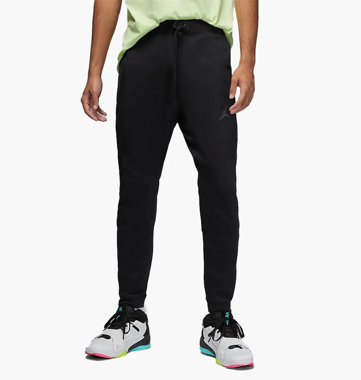Брюки чоловічі Jordan Df Sprt Stmt Air Flc Pant (DV9785-010) — Одяг