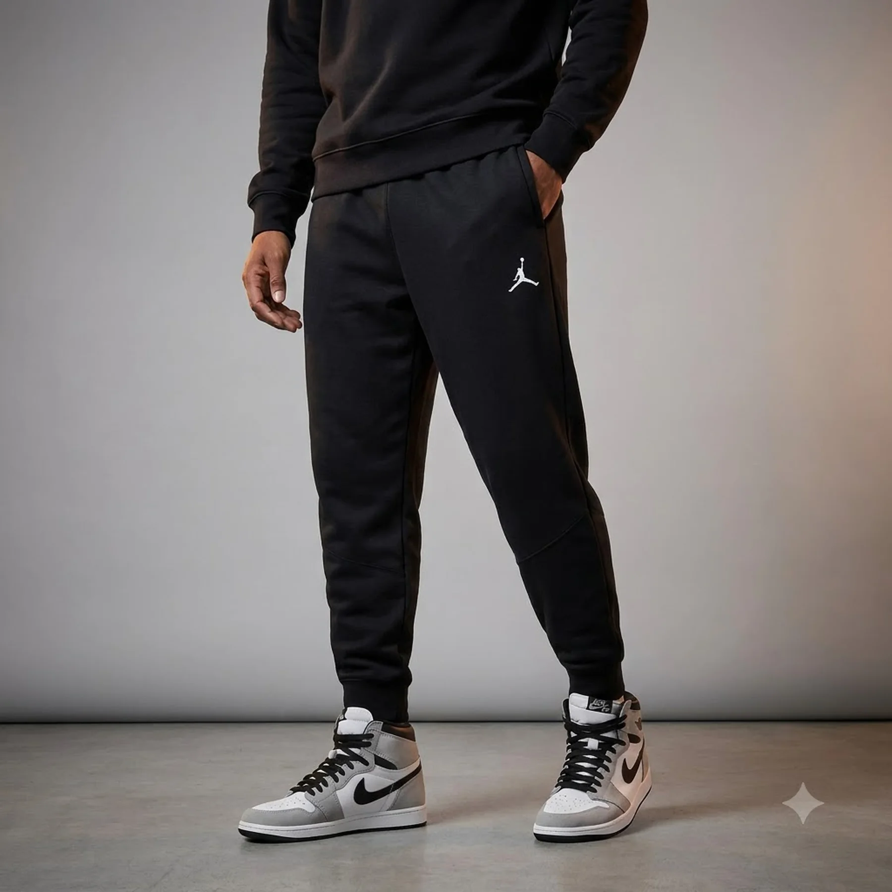 Брюки чоловічі Jordan Dri-Fit Sport Crossover Pant (DQ7332-010)