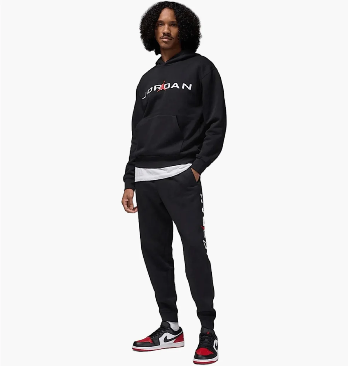 Брюки чоловічі Jordan Essentials (HQ4645-010) — Одяг