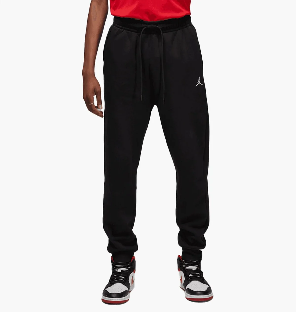 Брюки чоловічі Jordan Essentials Men's Fleece Trousers (FJ7779-010)