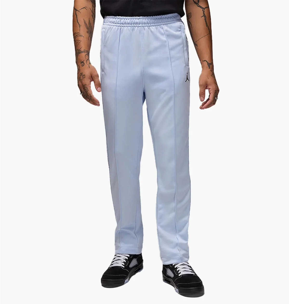 Брюки чоловічі Jordan Essentials Tracksuit Bottoms Light Blue (HF9341-407)