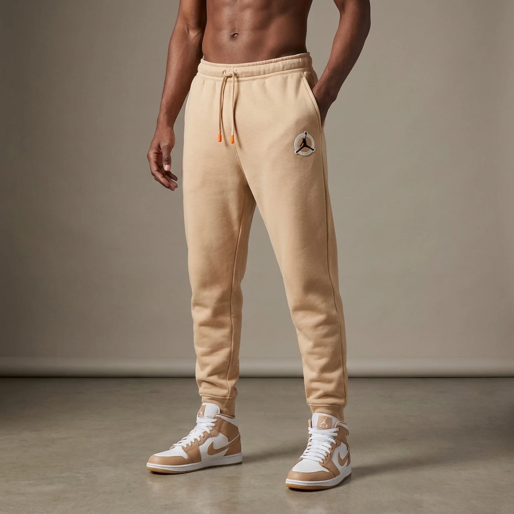 Брюки чоловічі Jordan Flc Pant (DV7596-277)