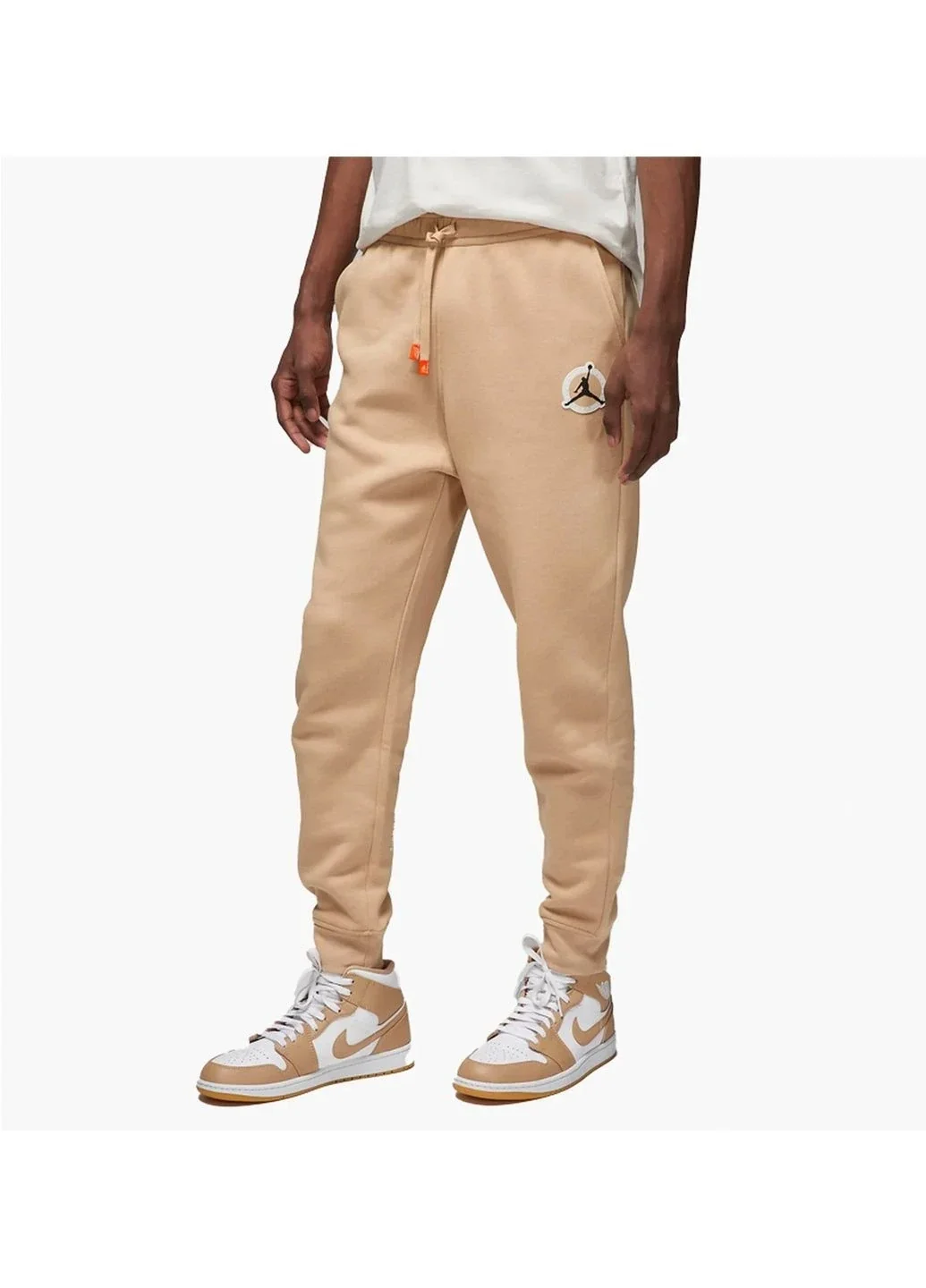 Брюки чоловічі Jordan Flc Pant (DV7596-277)