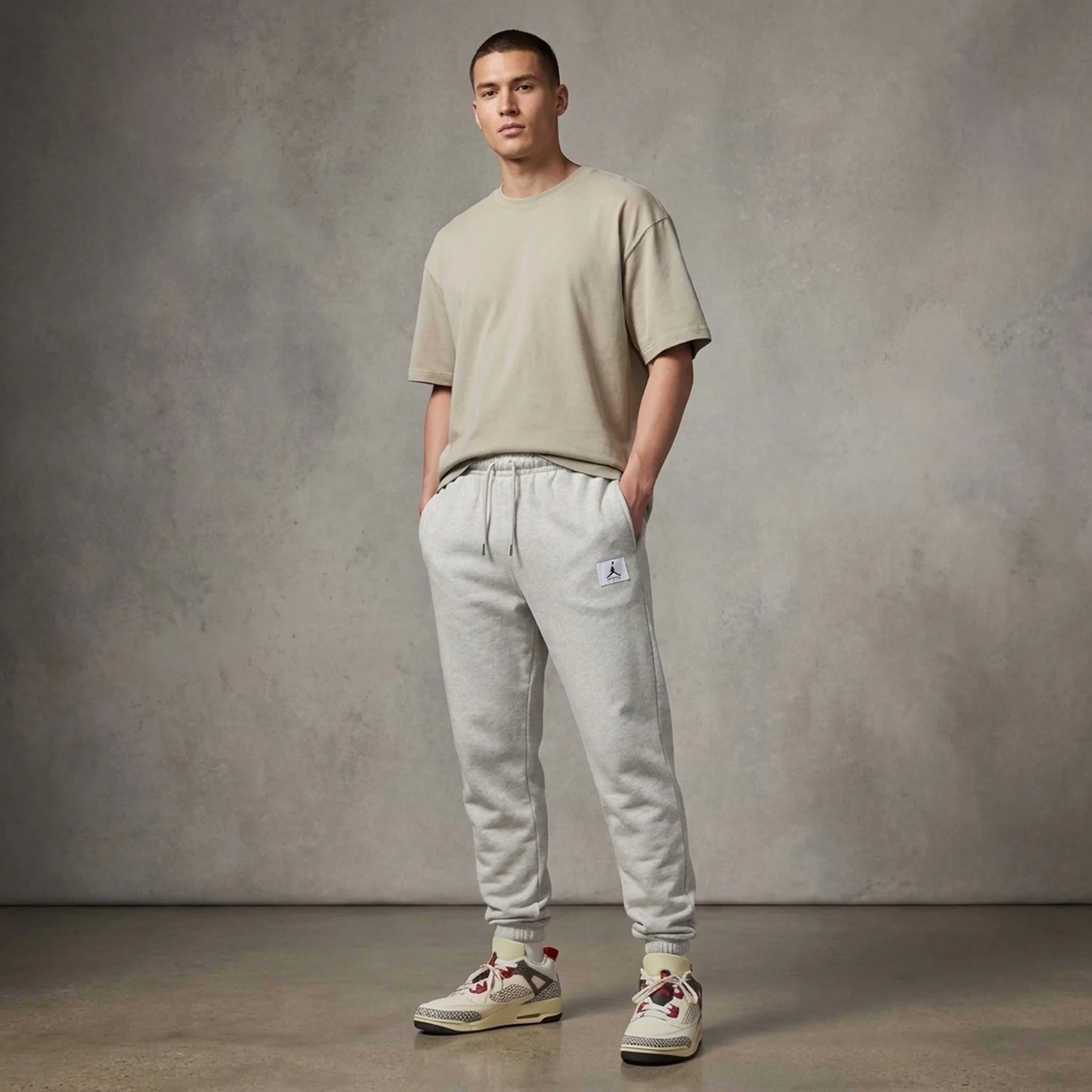 Брюки чоловічі Jordan Flight Fleece (FV7251-050)