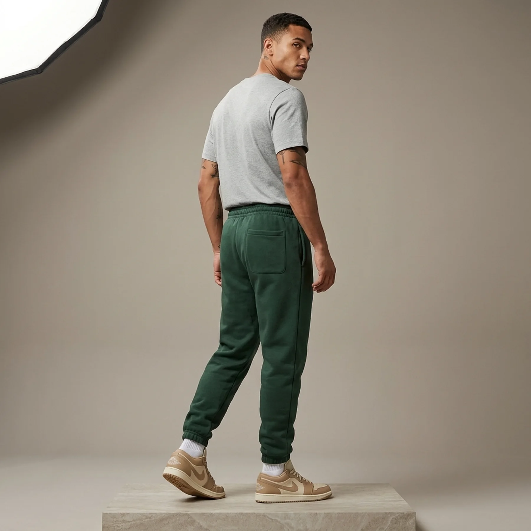 Брюки чоловічі Jordan Flight Fleece (FV7251-316)