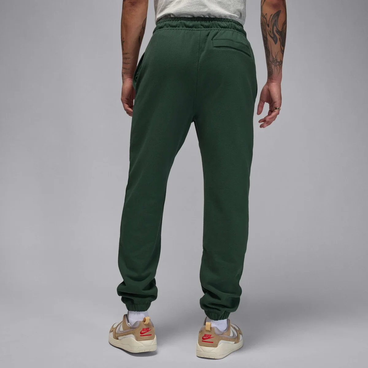 Брюки чоловічі Jordan Flight Fleece (FV7251-316) — Одяг