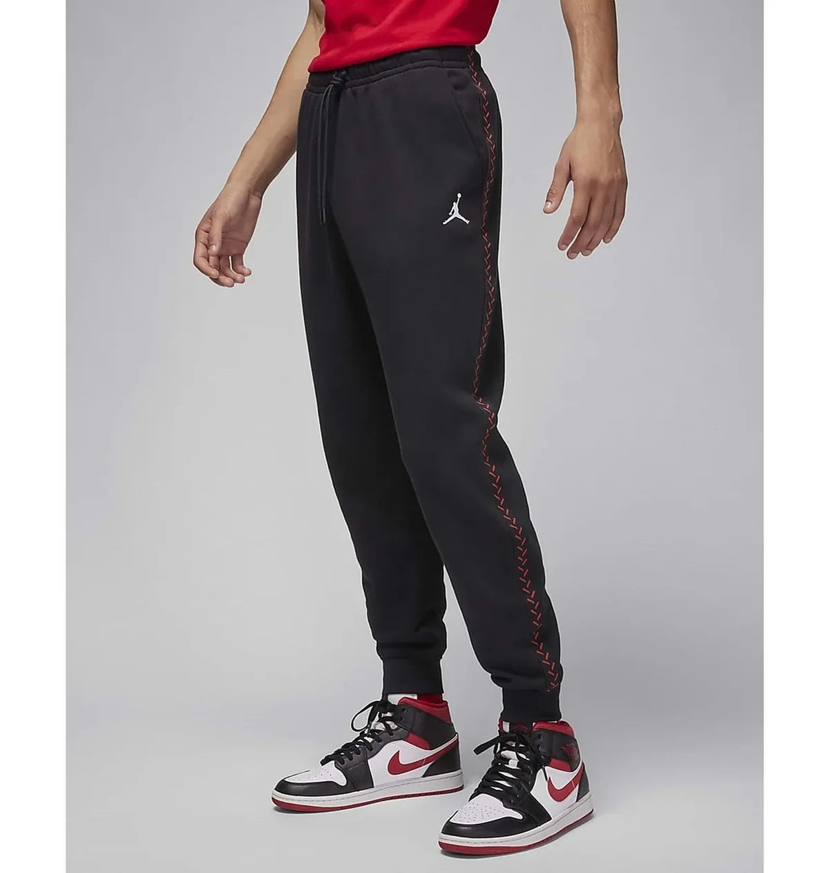 Брюки чоловічі Jordan Flight Mvp Fleece (FN6356-010)