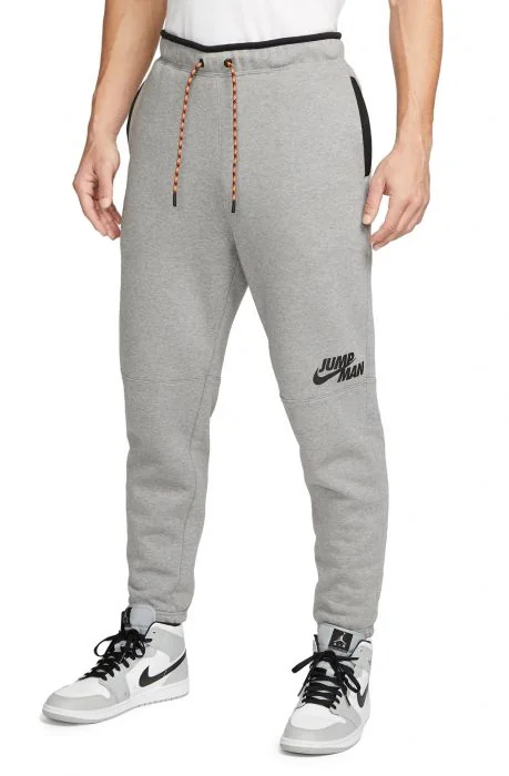 Брюки чоловічі Jordan Jmpmn Flc Pant Grey (DJ0260-091)