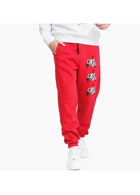 Брюки чоловічі Jordan Jumpman Classics Red (CK6739-687)