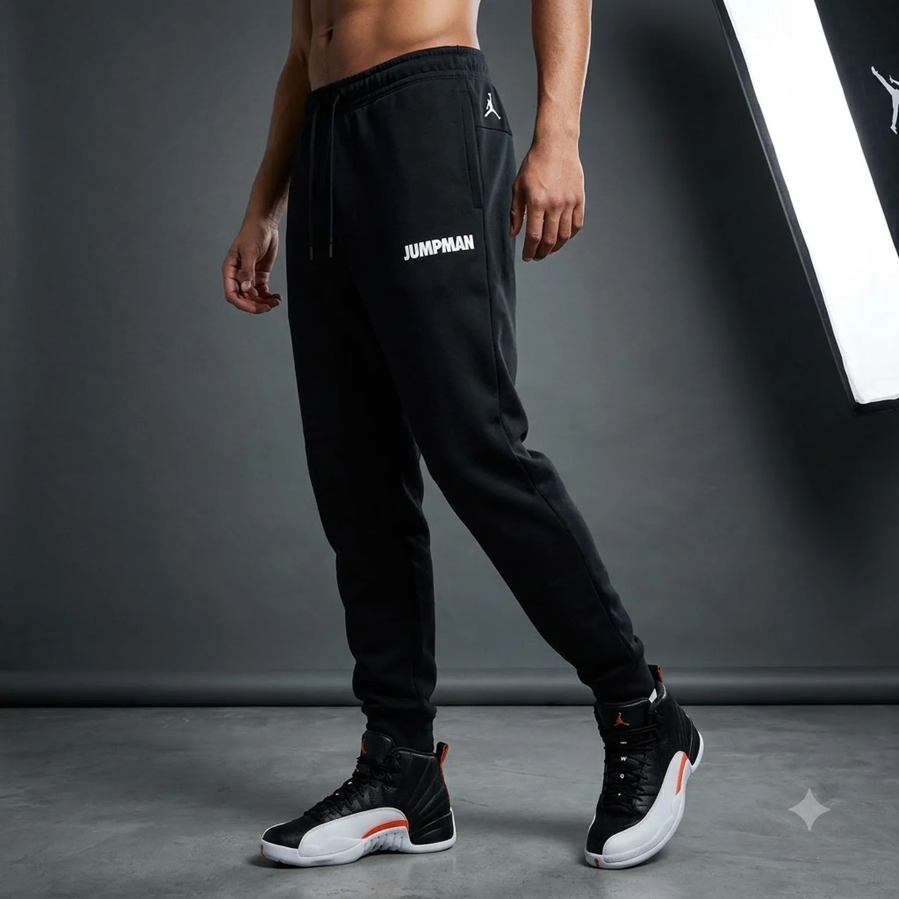 Брюки чоловічі Jordan Jumpman (DJ0260-010)