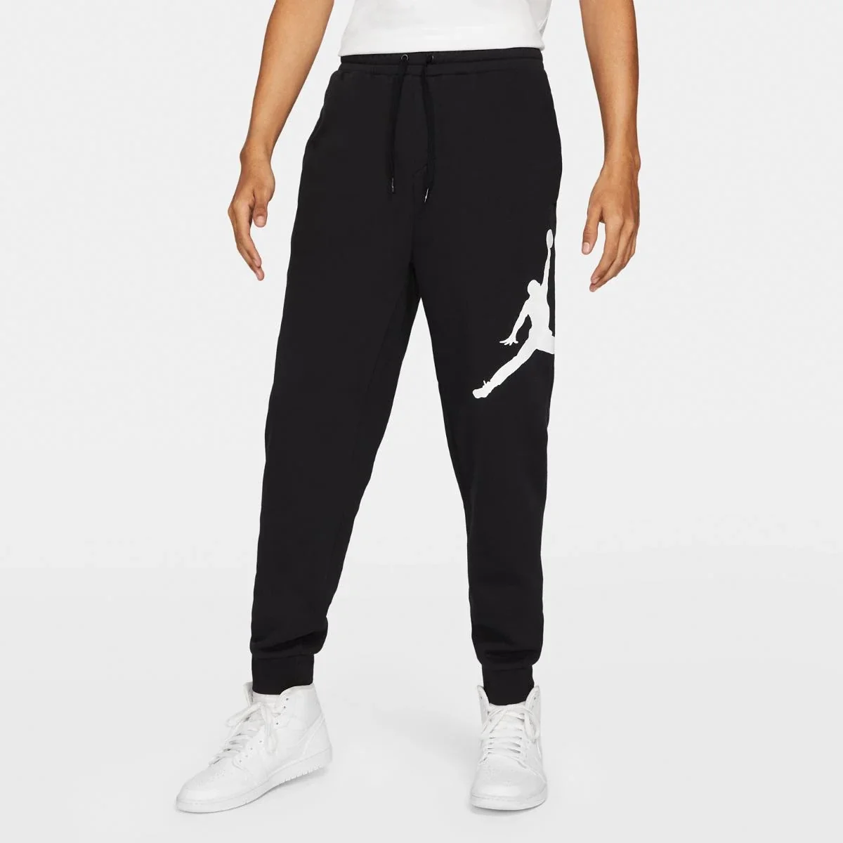 Брюки чоловічі Jordan Jumpman Logo Flc Pant (BQ8646-010)