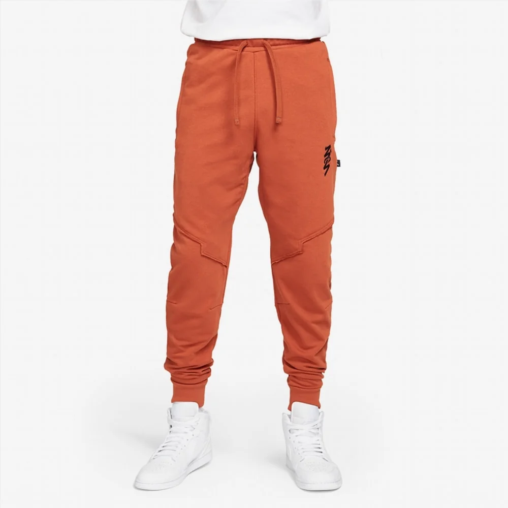 Брюки чоловічі Jordan M J Zion Perf Pant Orange Dj5873-246 (DJ5873-246)