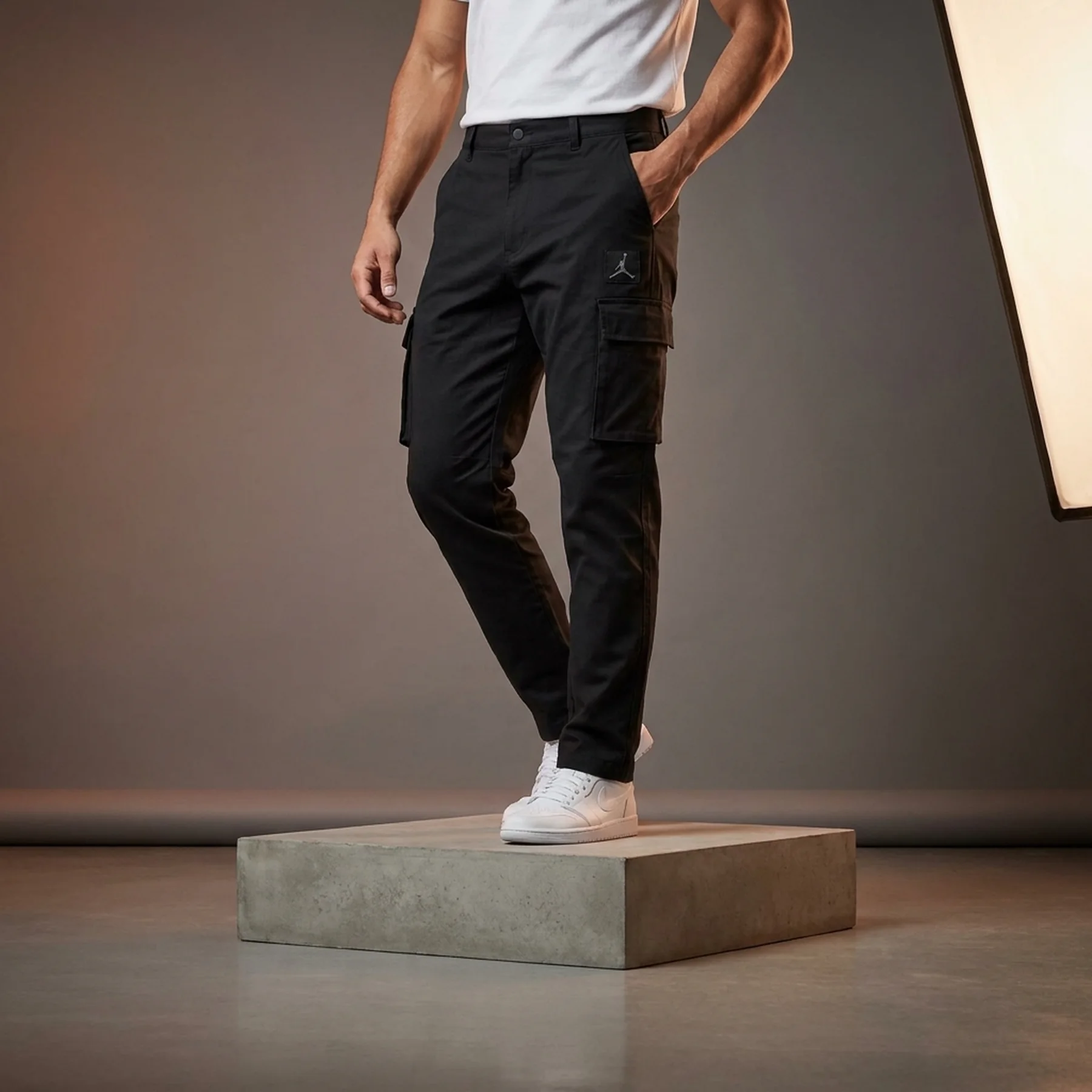 Брюки чоловічі Jordan Men’S Pants (DZ0542-010)
