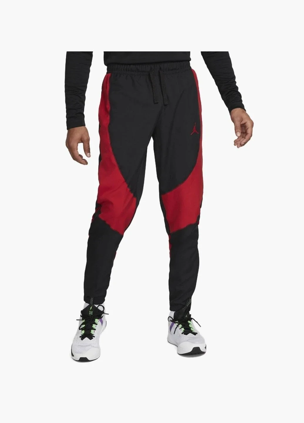 Брюки чоловічі Jordan Mens Woven Pants Black (DH9073-010)