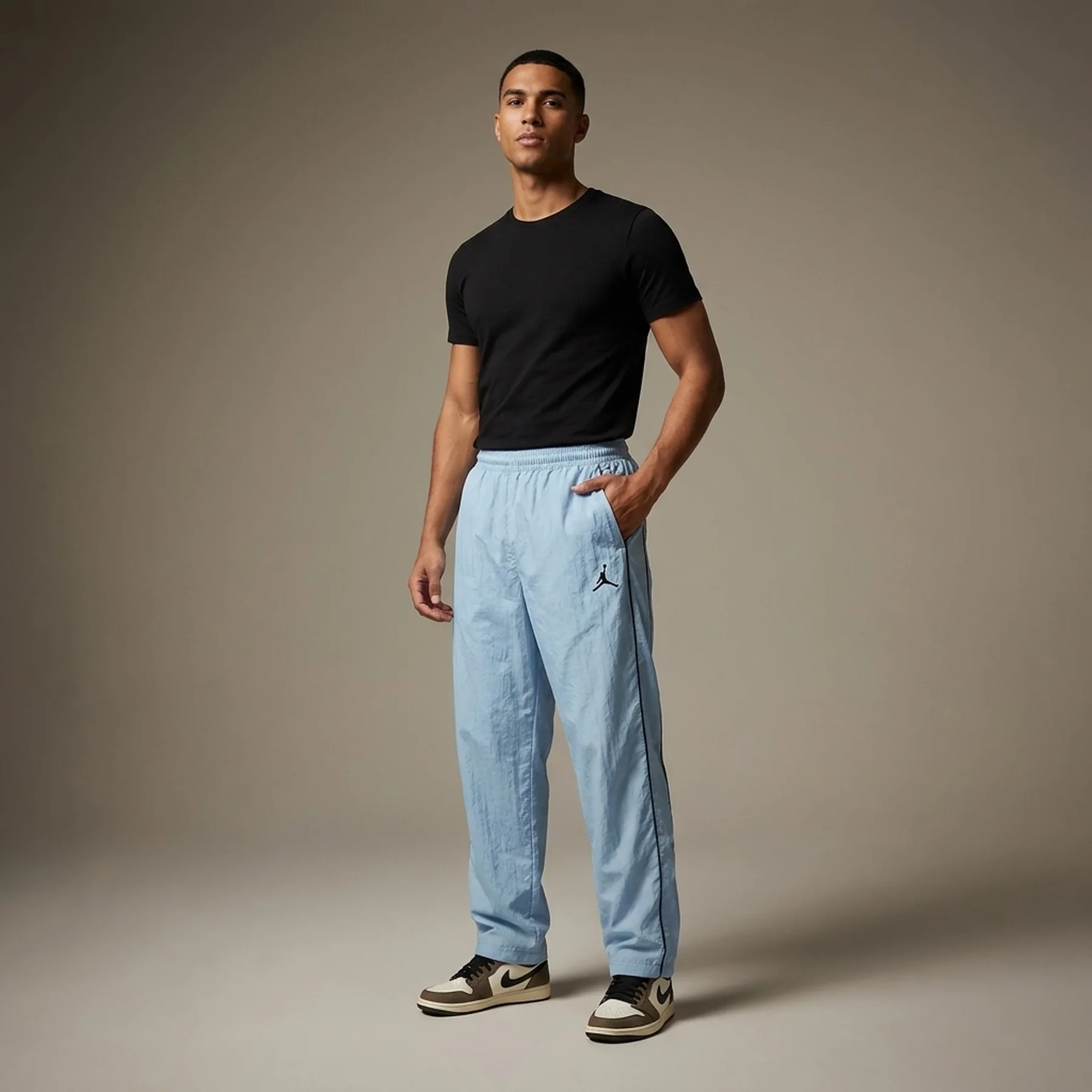 Брюки чоловічі Jordan Sport Classicpants (IB2243-041)