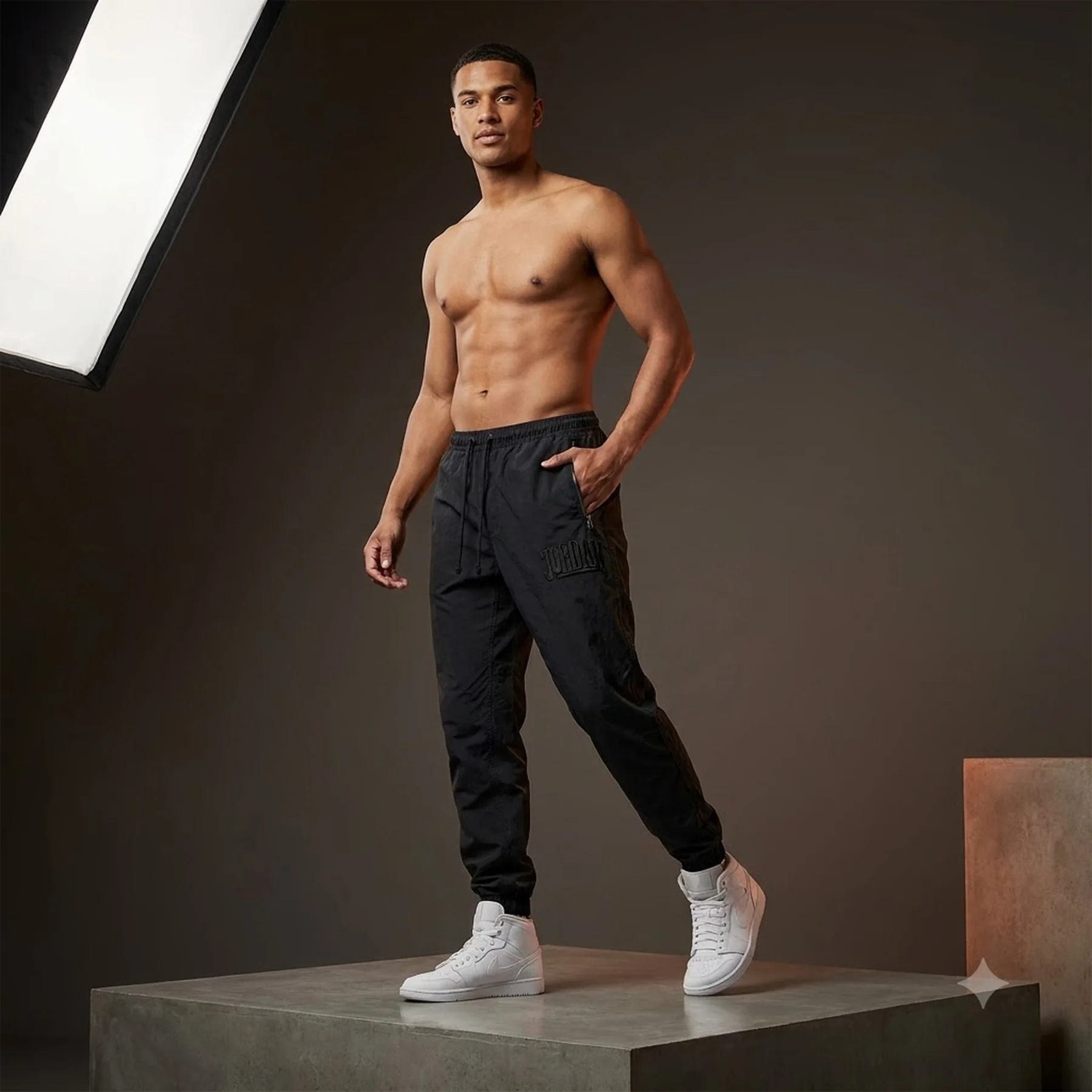 Брюки чоловічі Jordan Sport Dna (DA7241-010)