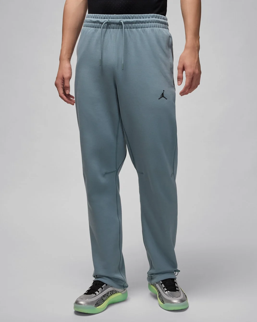 Брюки чоловічі Jordan Sport Hoop Fleece (FV8604-041) — Одяг