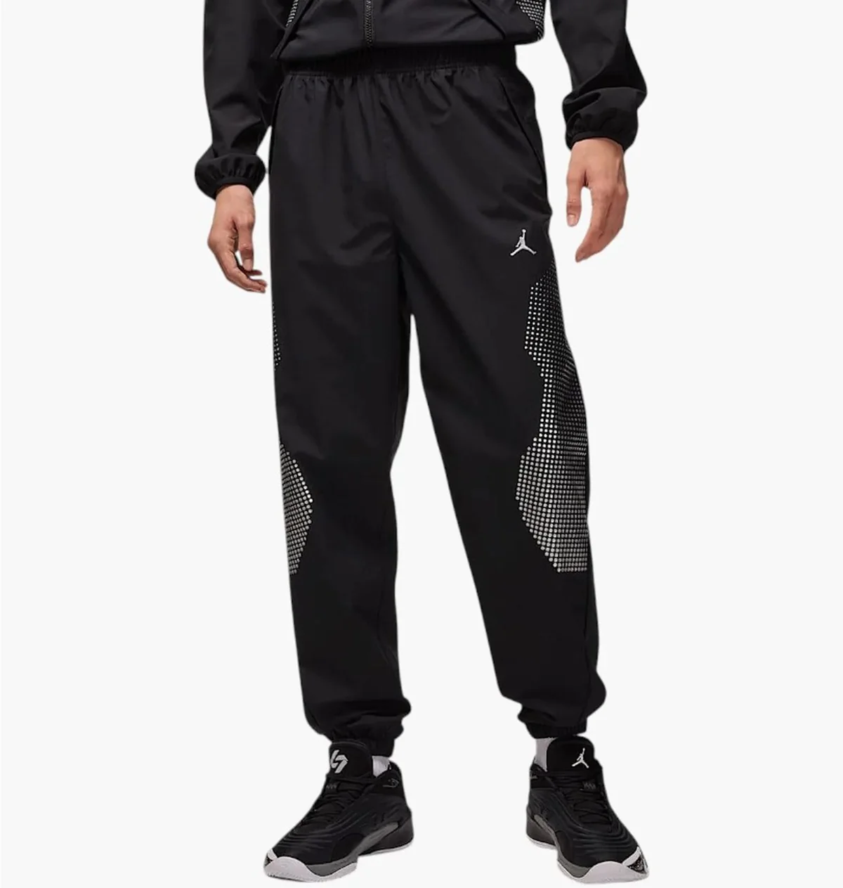 Брюки чоловічі Jordan Sport Jam Black (HF9890-011)