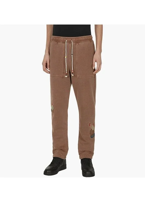 Брюки чоловічі Jordan Travis Scott Fleece Pants Archaeo (DO4097-256)