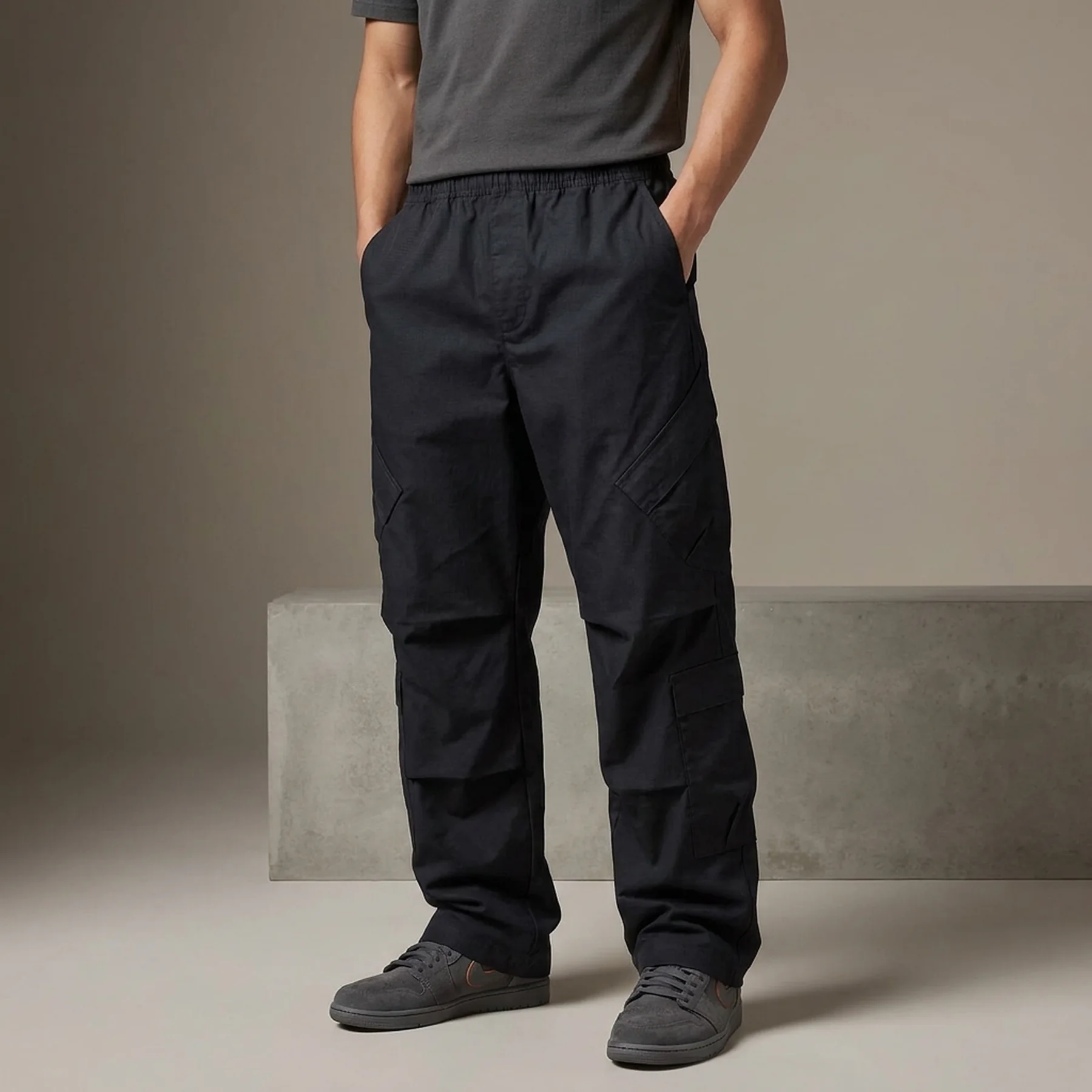 Брюки чоловічі Jordan Utility Black (HV0530-010)