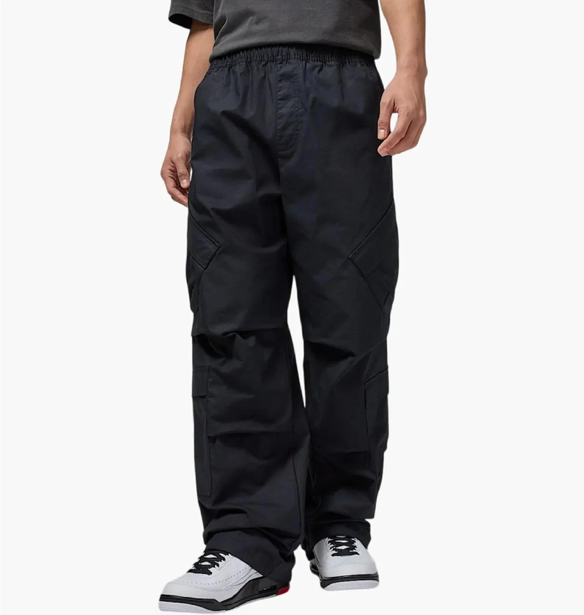 Брюки чоловічі Jordan Utility Black (HV0530-010) — Одяг