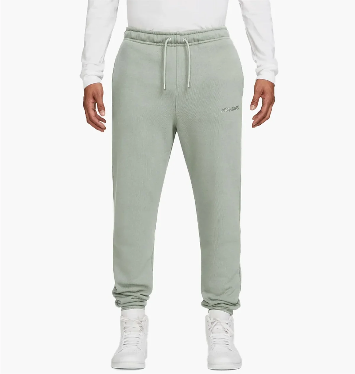 Брюки чоловічі Jordan Wordmark Fleece (FJ0696-034)