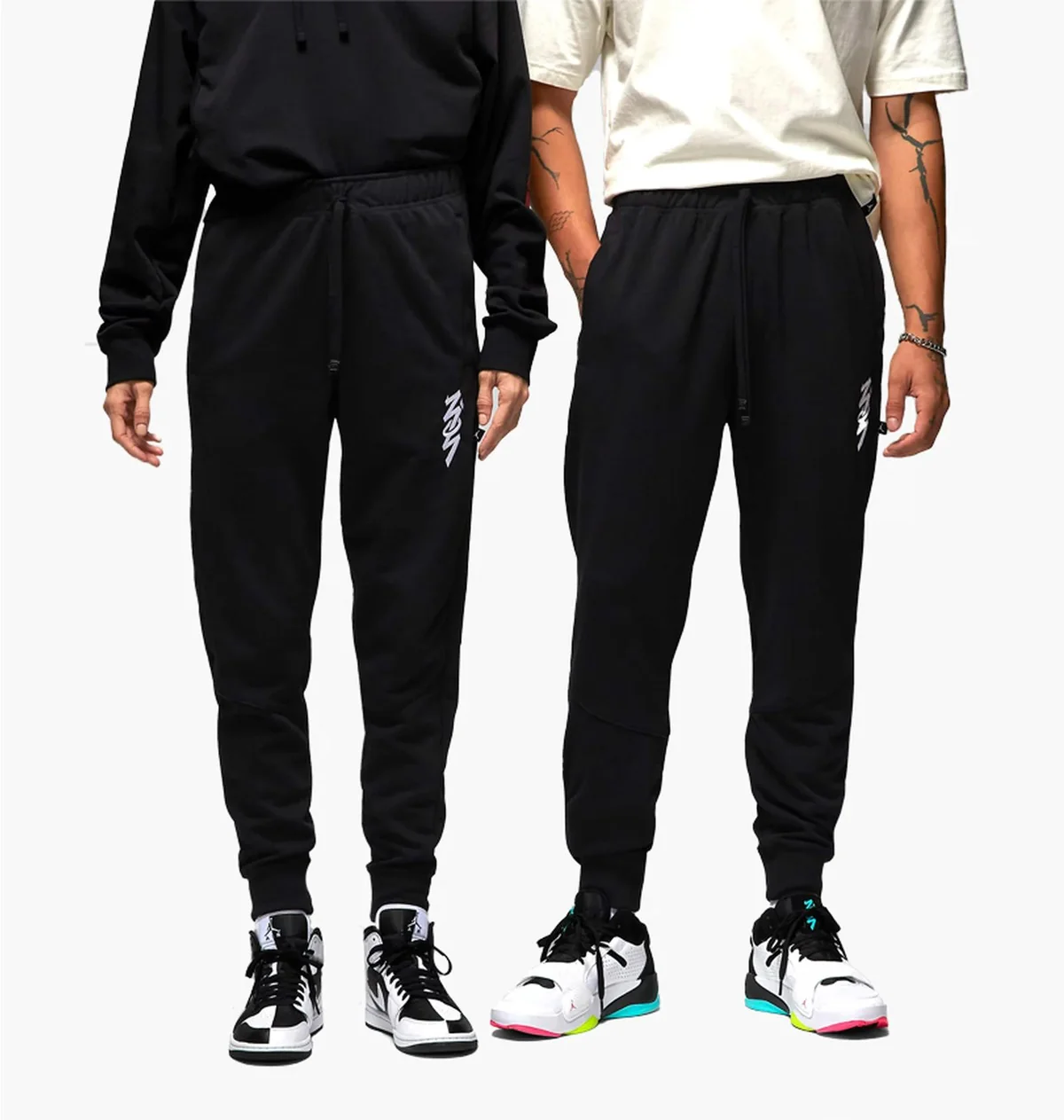 Брюки чоловічі Jordan Zion Crossover Pants (DX0637-010) — Одяг