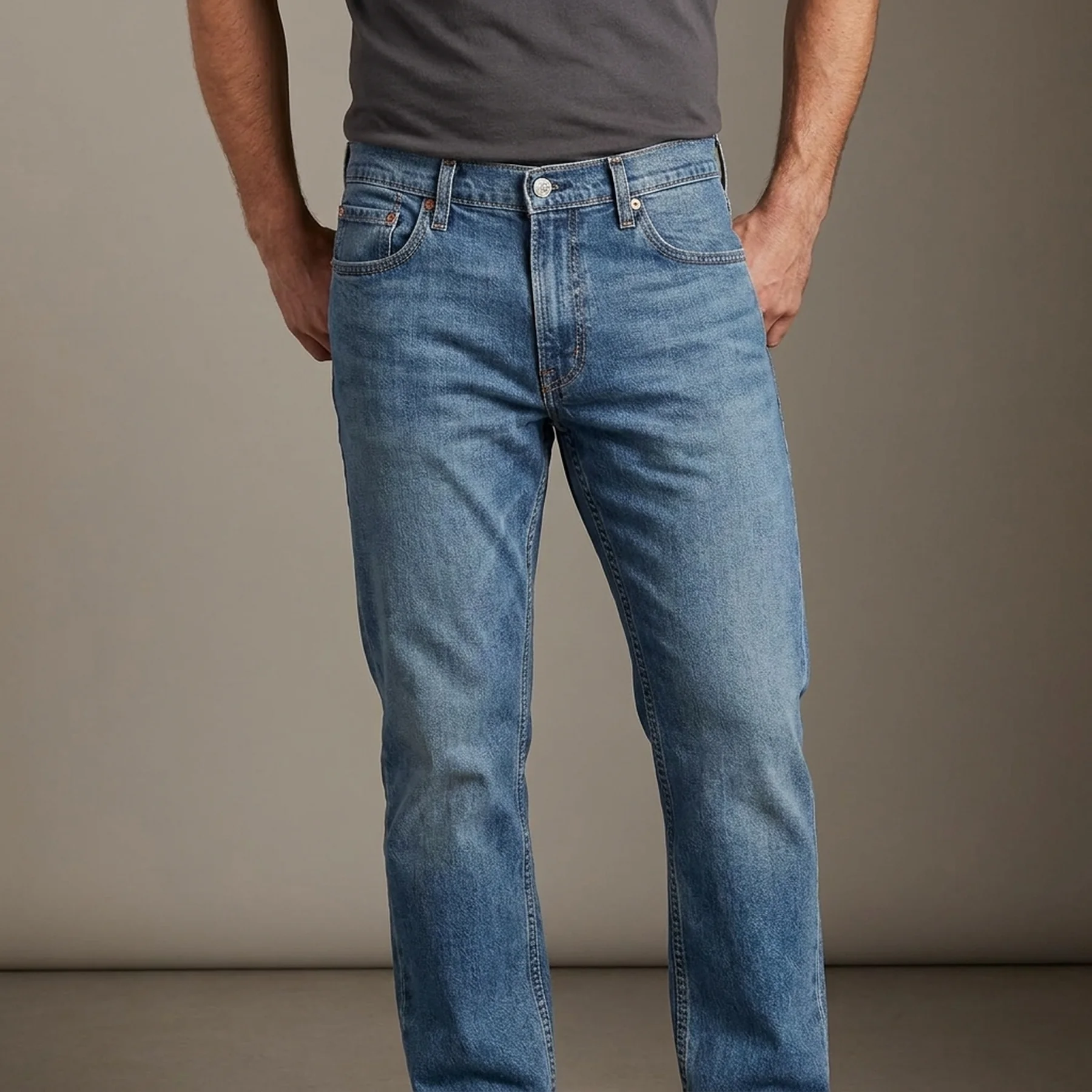 Брюки чоловічі Levi's 559 Jeans Relaxed Straight Leg (00559-0530)