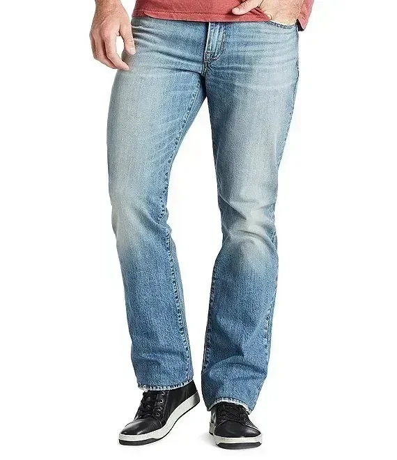 Брюки чоловічі Lucky Brand 363 Straight Jean (7M12607)