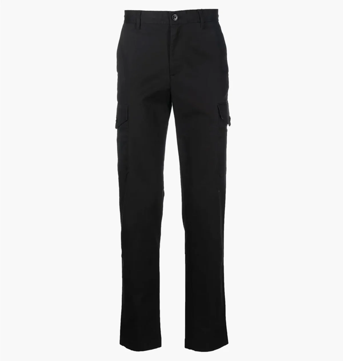 Брюки чоловічі Michael Kors Tapered Cargo Trousers (CR3301W6W8) — Одяг
