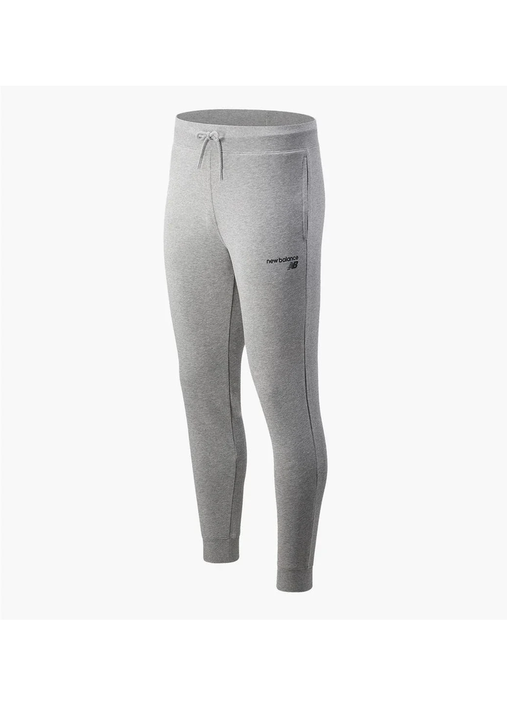 Брюки чоловічі New Balance Classic Cf Grey (MP03904)