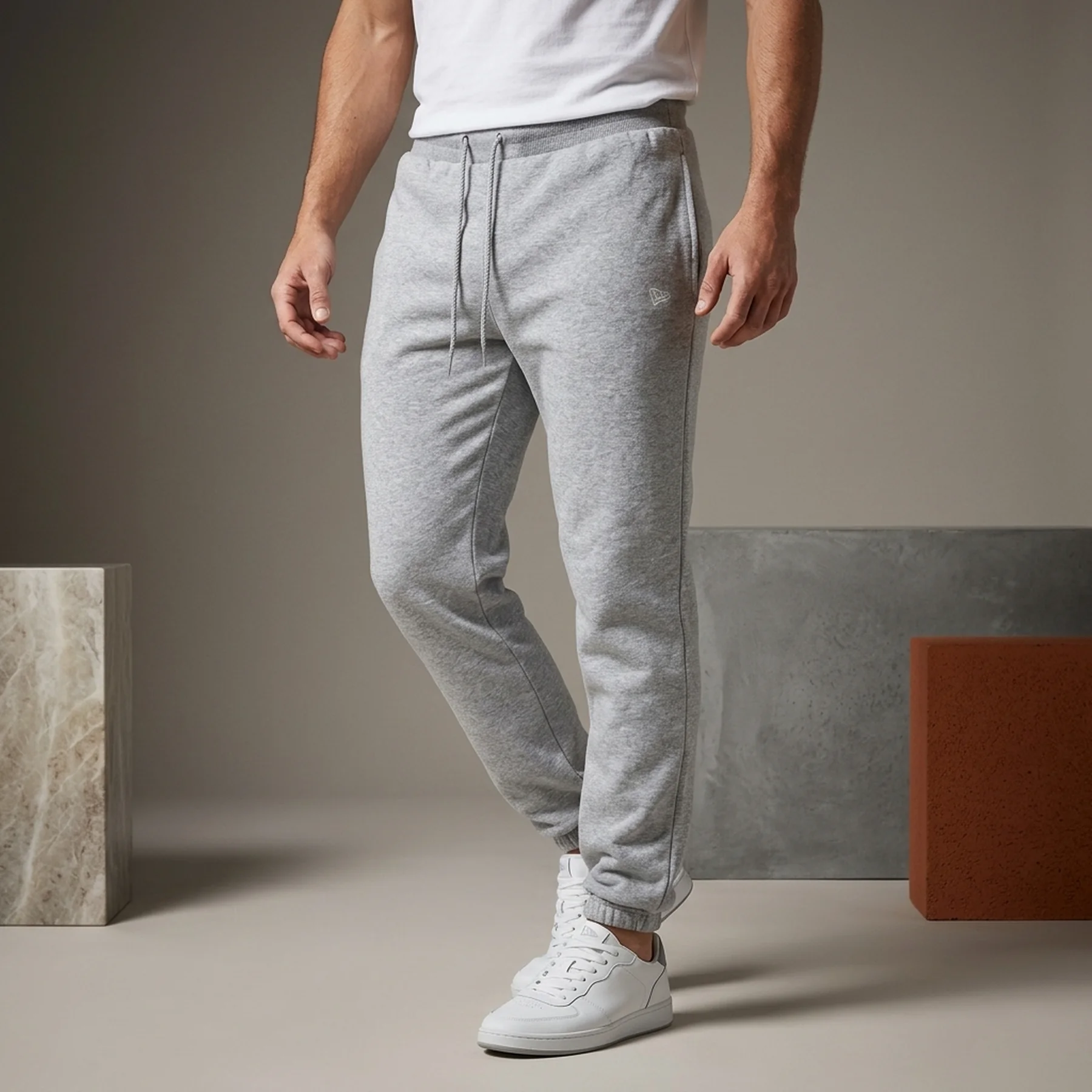 Брюки чоловічі New Era Essential Joggers (60416744)