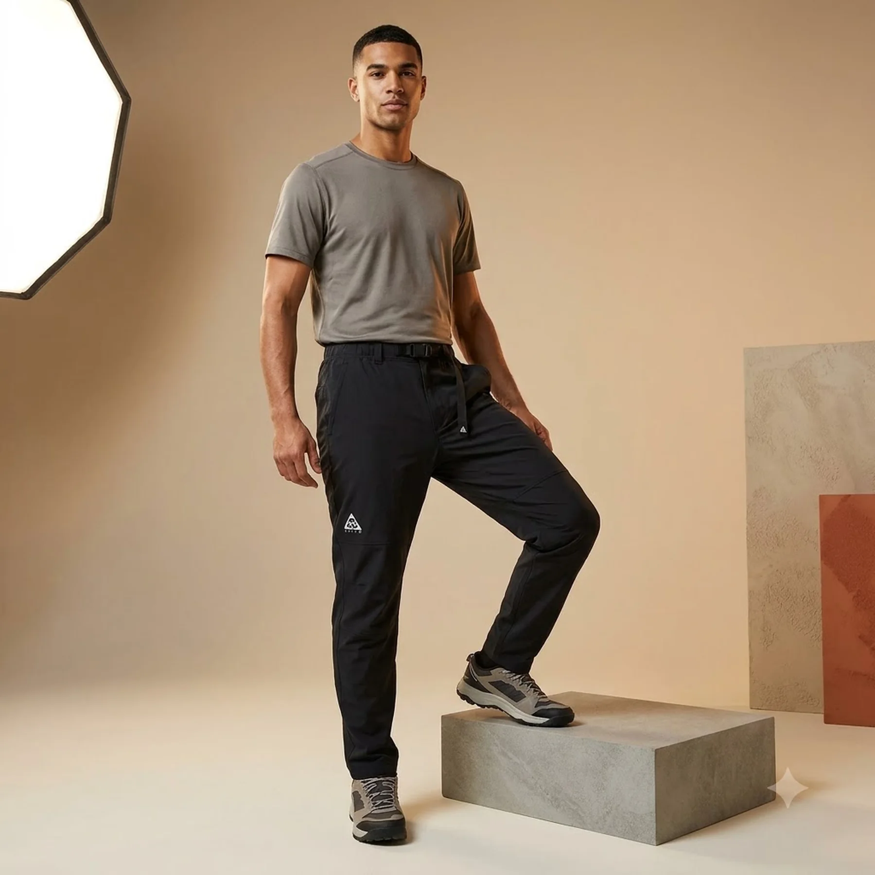Брюки чоловічі Nike Acg Men's Uv Hiking Pants (FN2450-010)