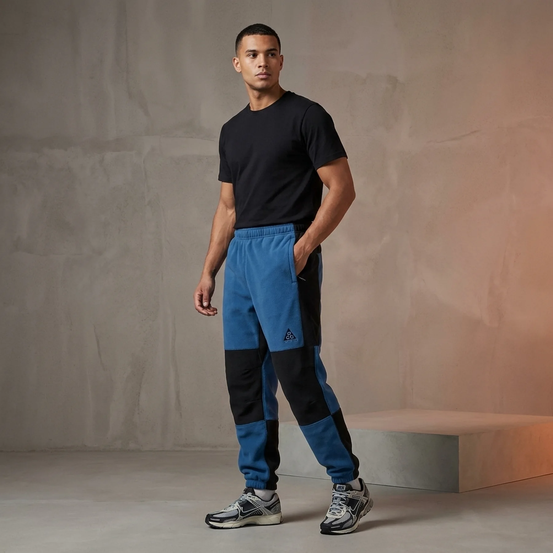 Брюки чоловічі Nike Acg Plus Fleece (HJ2864-492)