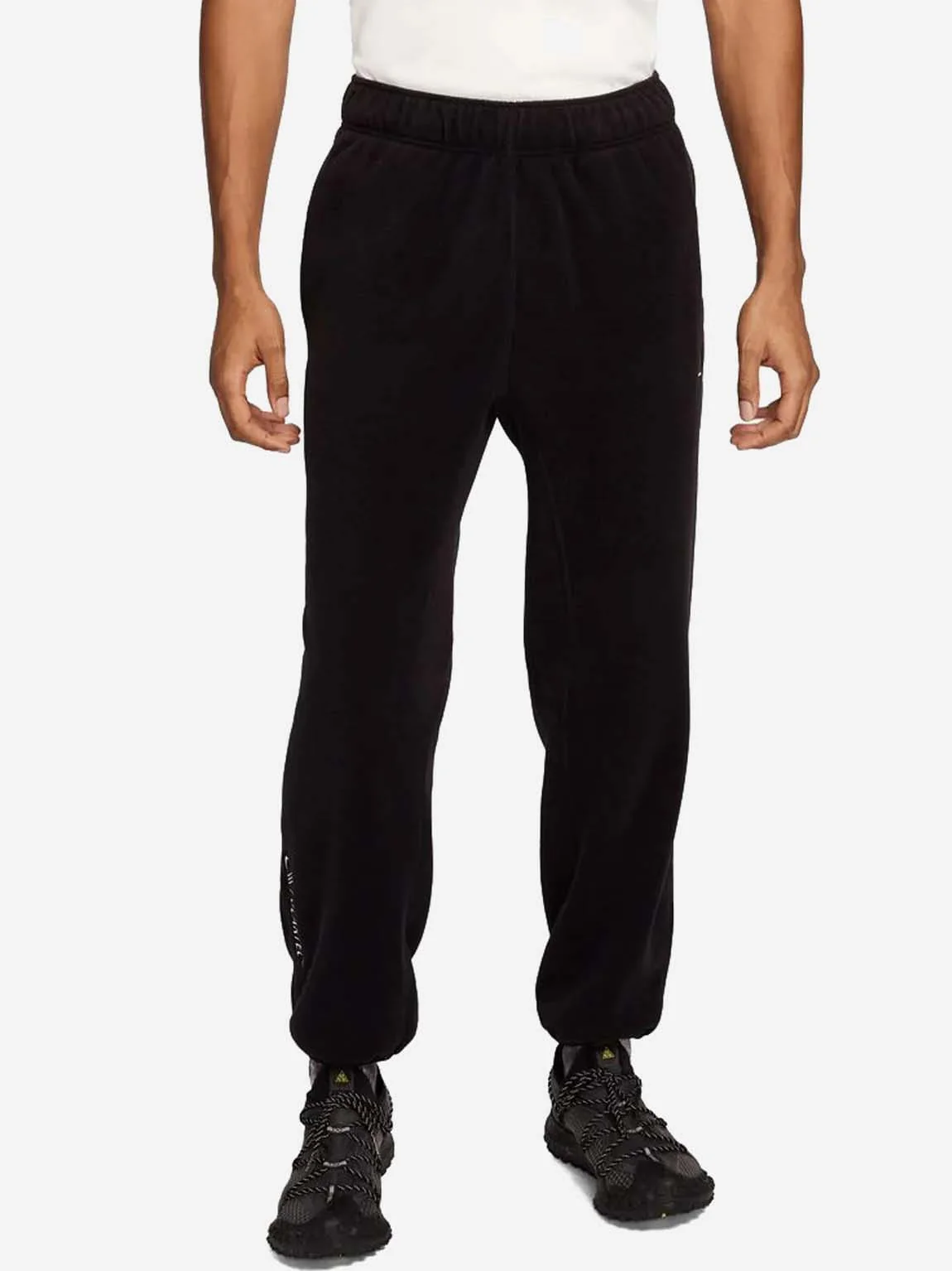Брюки чоловічі Nike Acg Polartec® Wolf Tree Pants Black (CV0658-011)
