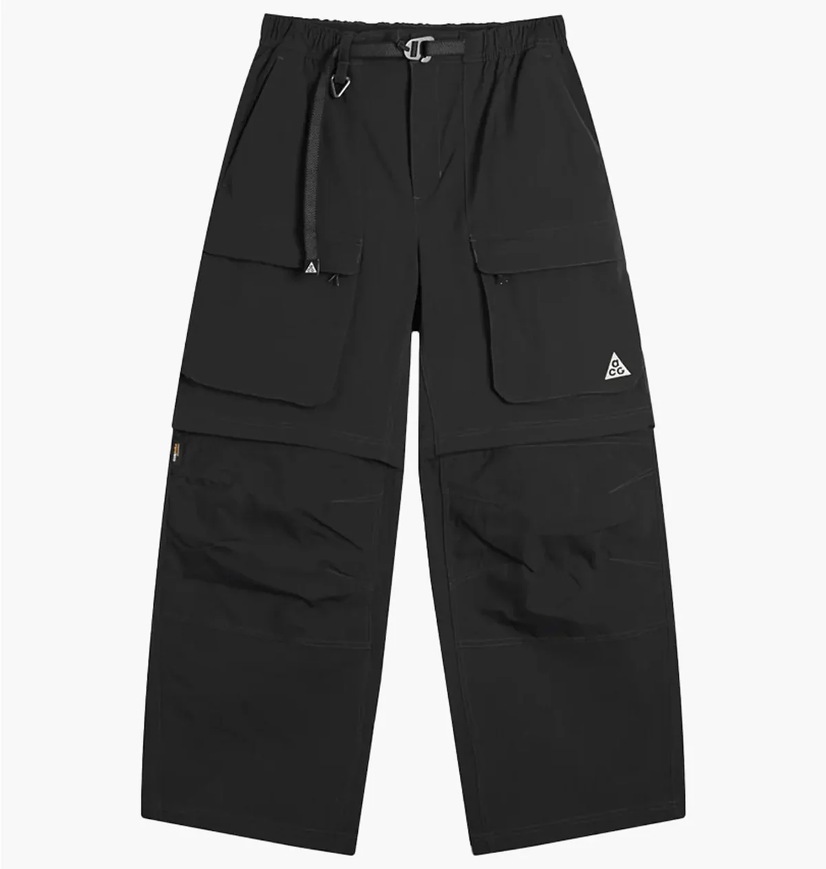 Брюки чоловічі Nike Acg Smith Summit Mens Zip Cargo Pants Black (HV0591-010)